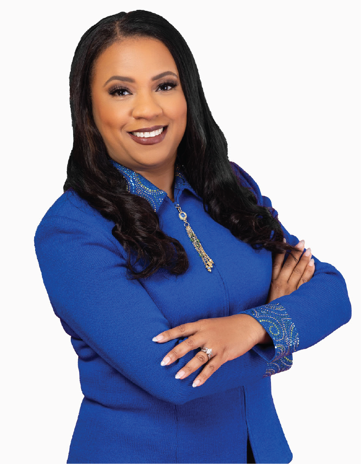 Portrait of Karrie Dixon
