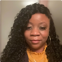 Head shot of Chasity Pailin, Title III Coordinator