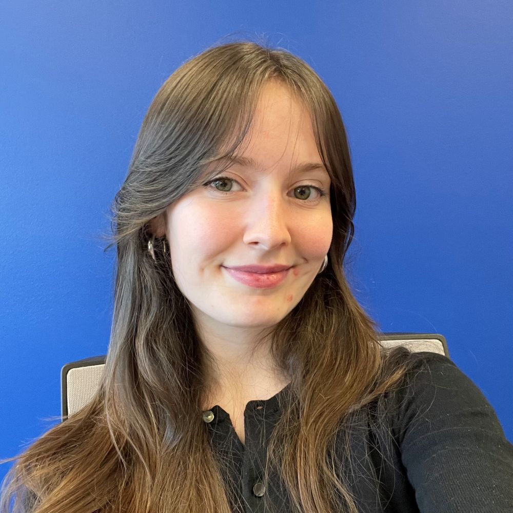 Head shot of Cassidy Loeffler, Title III Program Assistant