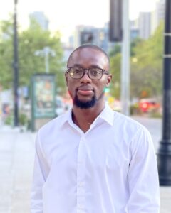 Cyril Udensi headshot