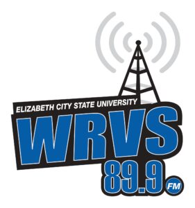ECSU WRVS 89.9 FM logo